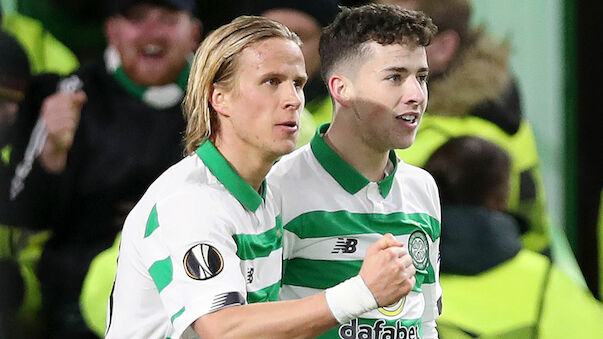 So geht es Moritz Bauer bei Celtic Glasgow