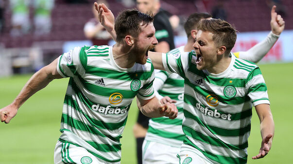 Celtic Glasgow entthront Rivale Rangers