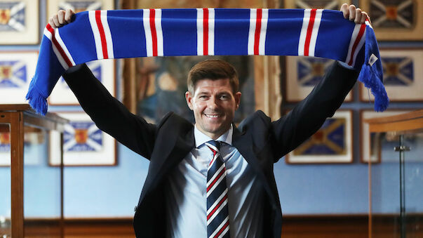 Gerrard: Rangers 