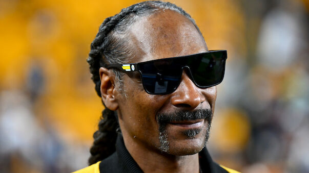 Snoop Dogg will Burger-Stand vor Stadion von Celtic Glasgow 