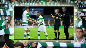 Celtic-Debüt für 13-Jährigen