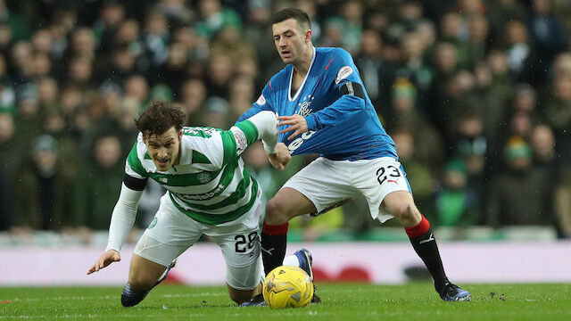 "Old Firm" im LAOLA1-LIVE-Stream