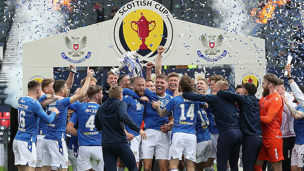 St. Johnstone: Ein 