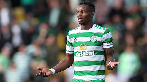 Ex-Rapidler Boli Bolingoli verlässt Celtic Glasgow