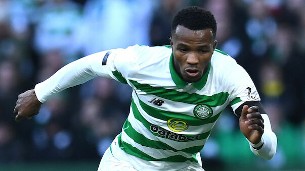 Celtic Glasgow gibt Ex-Rapidler Bolingoli ab