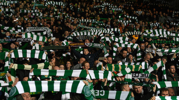 Celtic Glasgow bricht 100 Jahre alten Rekord
