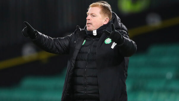 Celtic-Coach Lennon wirft das Handtuch