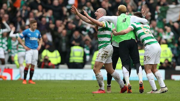 Knapper Celtic-Sieg im Old Firm