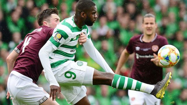 Celtic holt schottisches Triple gegen ÖFB-Legionär
