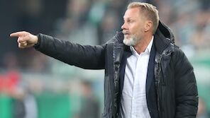 Ex-Austria-Coach Fink könnte neuen Trainerposten übernehmen