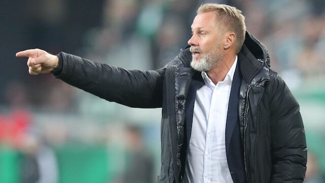 Ex-Austria-Coach Fink könnte neuen Trainerposten übernehmen
