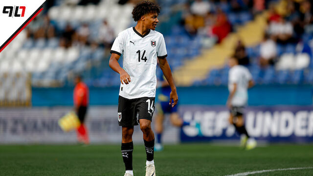ÖFB-Talent Adewumi: Sein neues Leben in Schottland