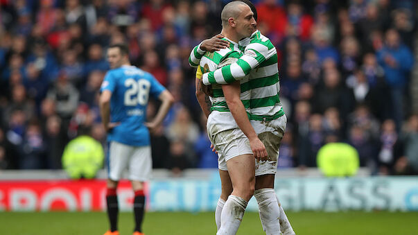 Celtic siegt in spektakulärem Old Firm