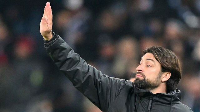 Sturm-Gegner in der Europa League entlässt Trainer