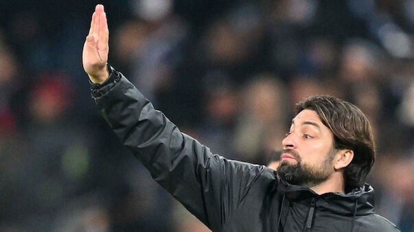 Sturm-Gegner in der Europa League entlässt Trainer
