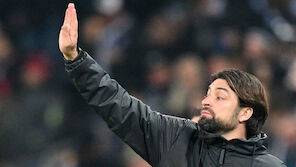 Sturm-Gegner in der Europa League entlässt Trainer