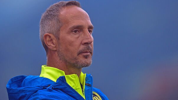 Adi Hütter sagt Werder Bremen ab