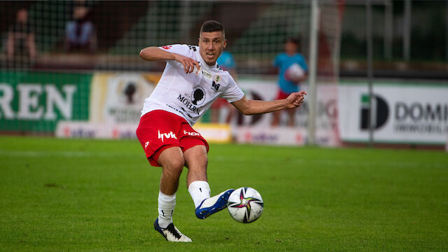 Vertragsauflösung: ÖFB-Legionär verlässt den FC Vaduz