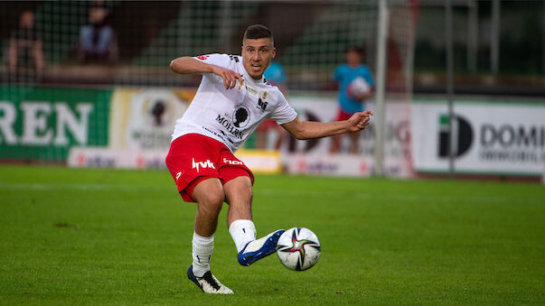 Vertragsauflösung: Omerovic verlässt den FC Vaduz