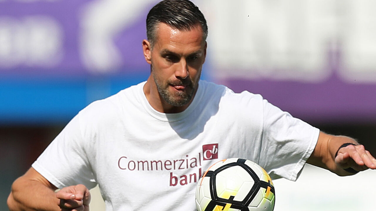 FC Aarau: Stefan Maierhofer erklärt seinen Lauf - Fussball ...