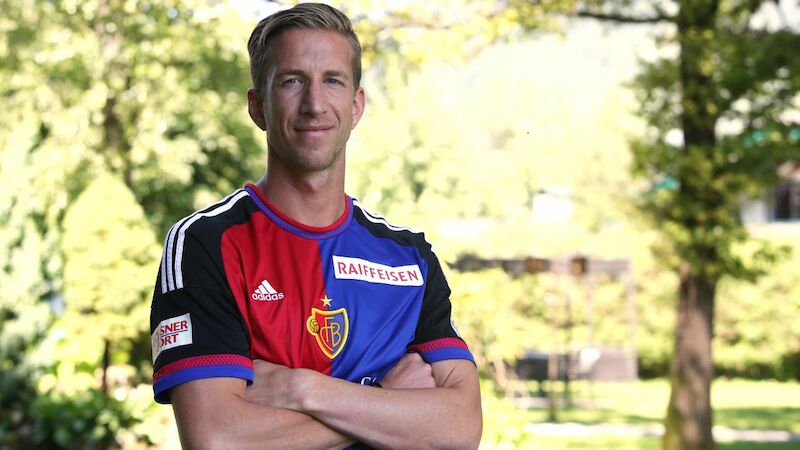 2015 – Marc Janko (Sydney FC/FC Basel)