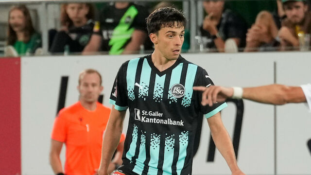 ÖFB-Verteidiger trifft schon wieder