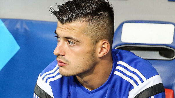 Fix! Basel-Torjäger Ajeti zu West Ham