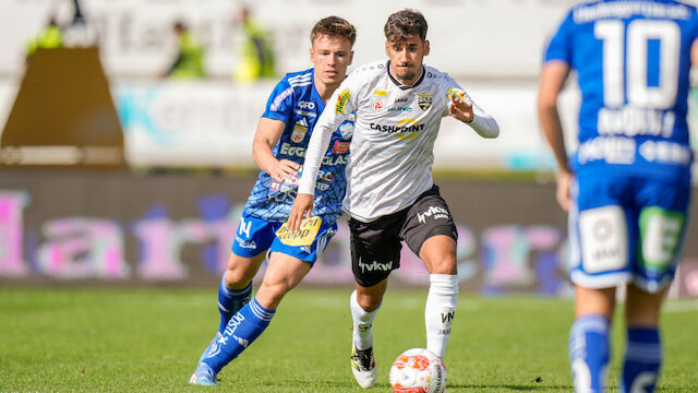 Schweizer Zweitligist zieht Kaufoption bei Altach-Leihgabe