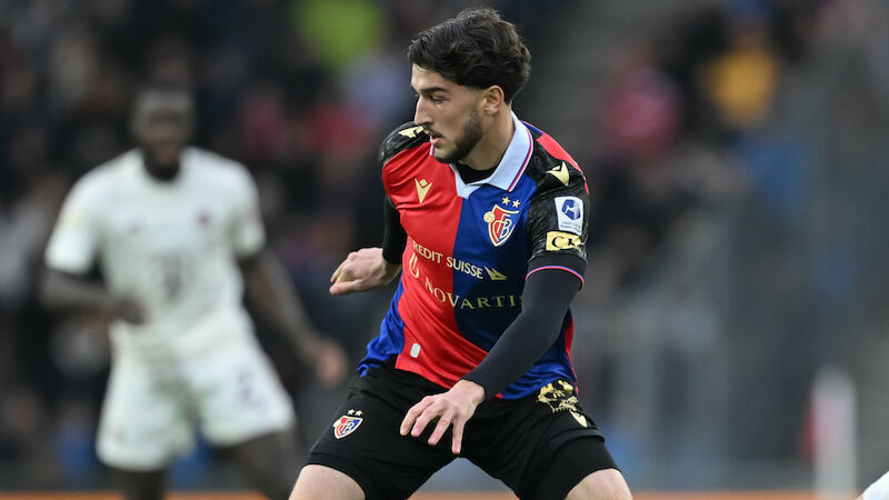 Schweiz: FC Basel