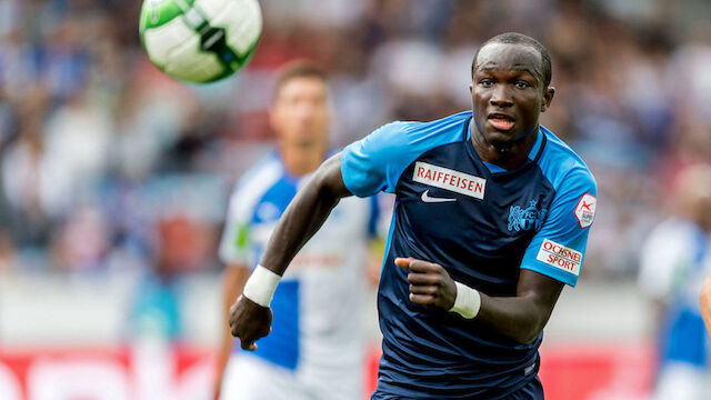 Ex-Lustenauer Dwamena zu Schalke?