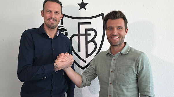 Raphael Wicky übernimmt ab Sommer den FC Basel