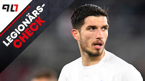 Legionärs-Check: Der Befreiungsschlag des Adrian Grbic?