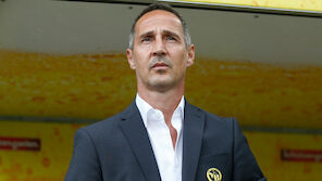 Hütter und Young Boys scheitern in CL