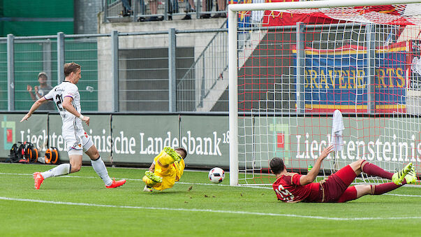 Marc Janko trifft bei Startelf-Comeback