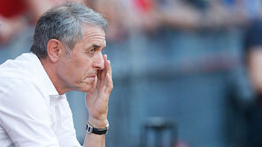 Basel-Coach Marcel Koller: 