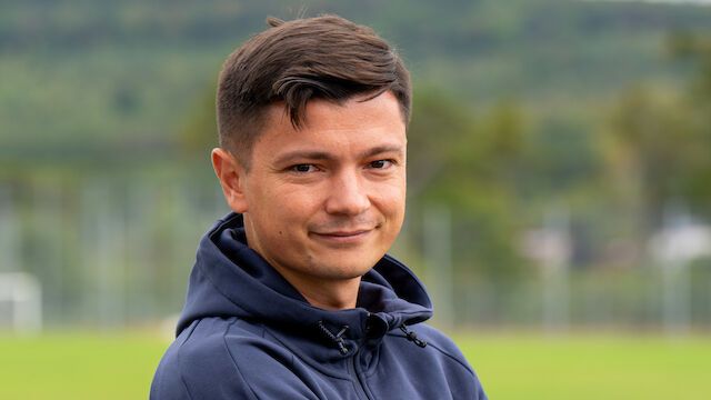 ÖFB-Trainertalent Zaric Cheftrainer in der Schweiz