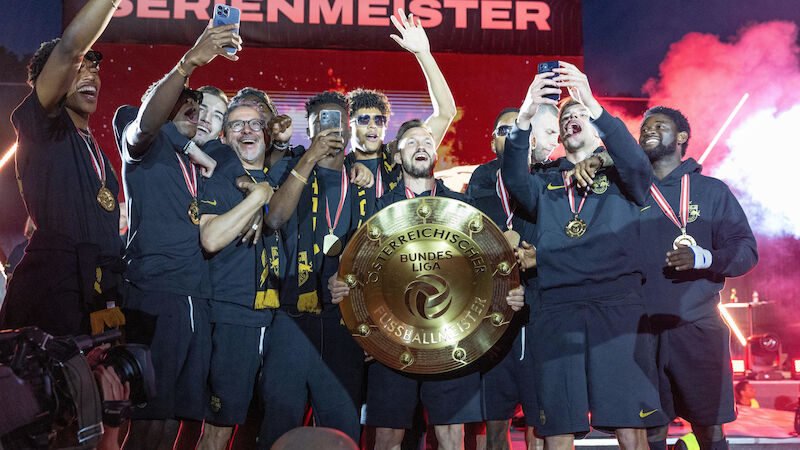 FC Red Bull Salzburg (Österreich)