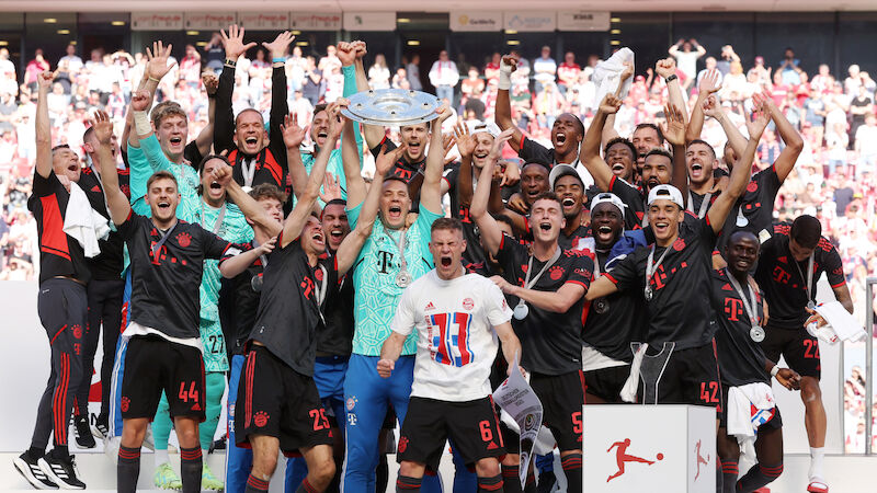 FC Bayern München (Deutschland)