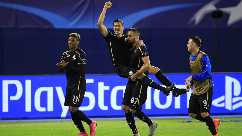 Dinamo Zagreb (Kroatien)