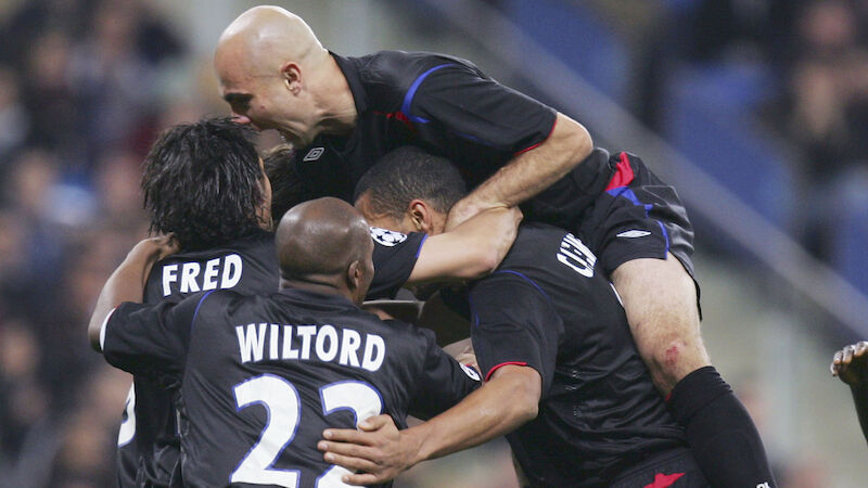 Olympique Lyon (Frankreich)