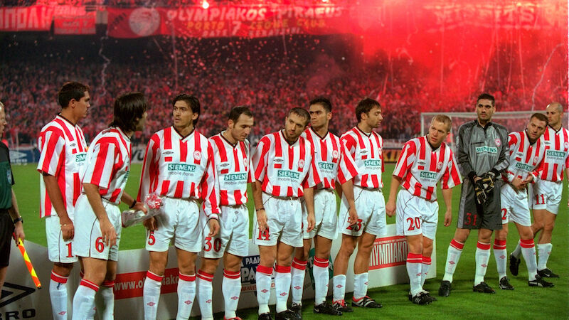 Olympiakos Piräus (Griechenland)