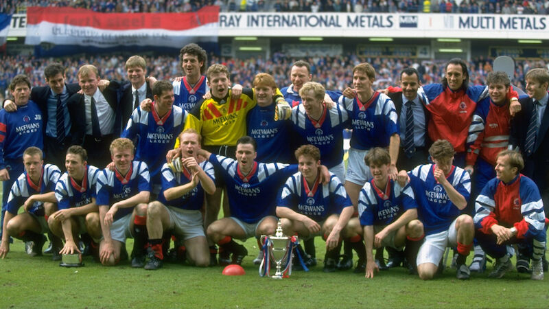 Glasgow Rangers (Schottland)