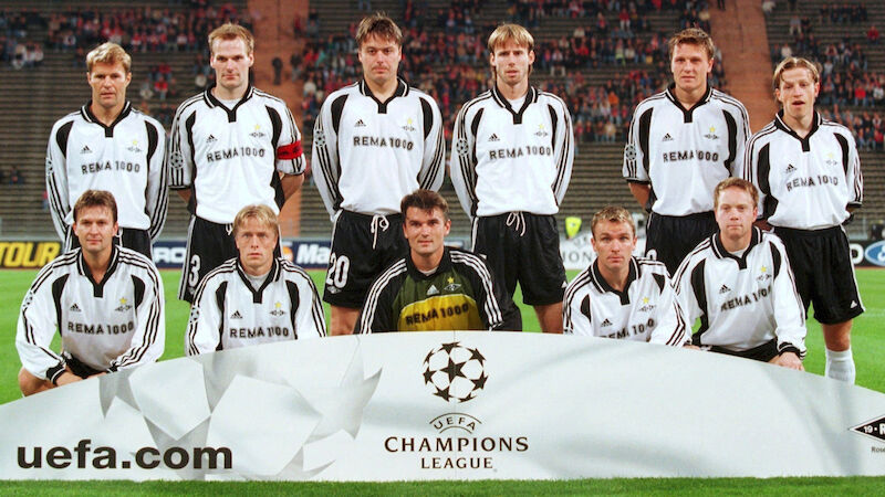 Rosenborg Trondheim (Norwegen)