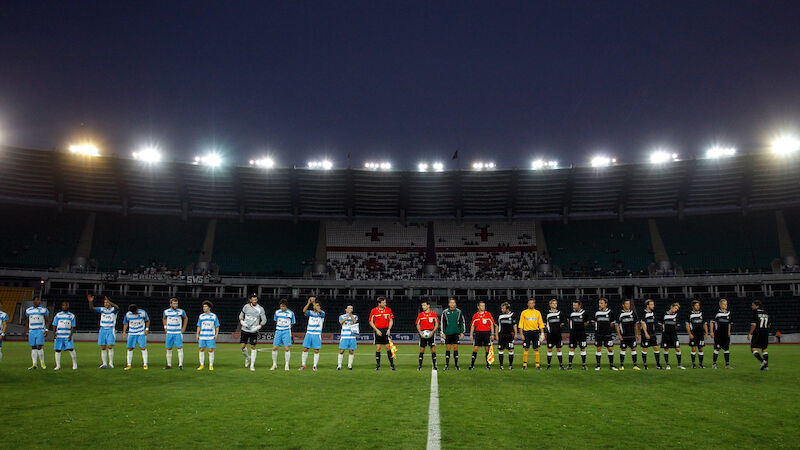 FC Dinamo Tiflis (Georgien)