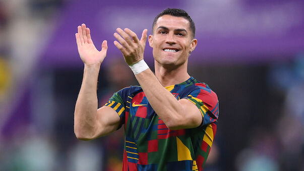 Hat Ronaldo eine 