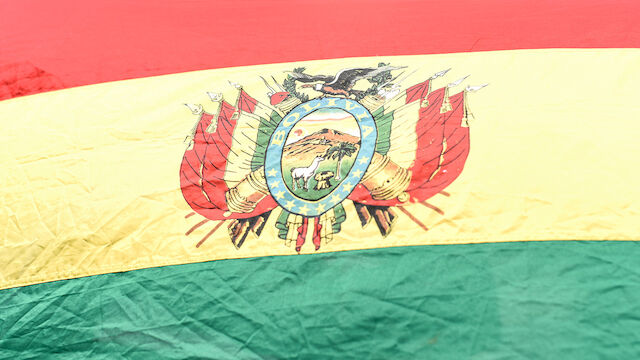 Manipulationsvorwürfe: Bolivien setzt Meisterschaften aus