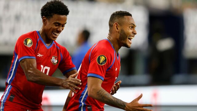 Panama und Mexiko erreichen das Halbfinale im Gold Cup