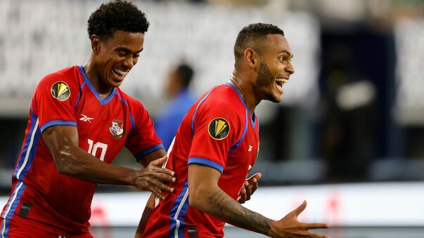 Panama und Mexiko erreichen das Halbfinale im Gold Cup