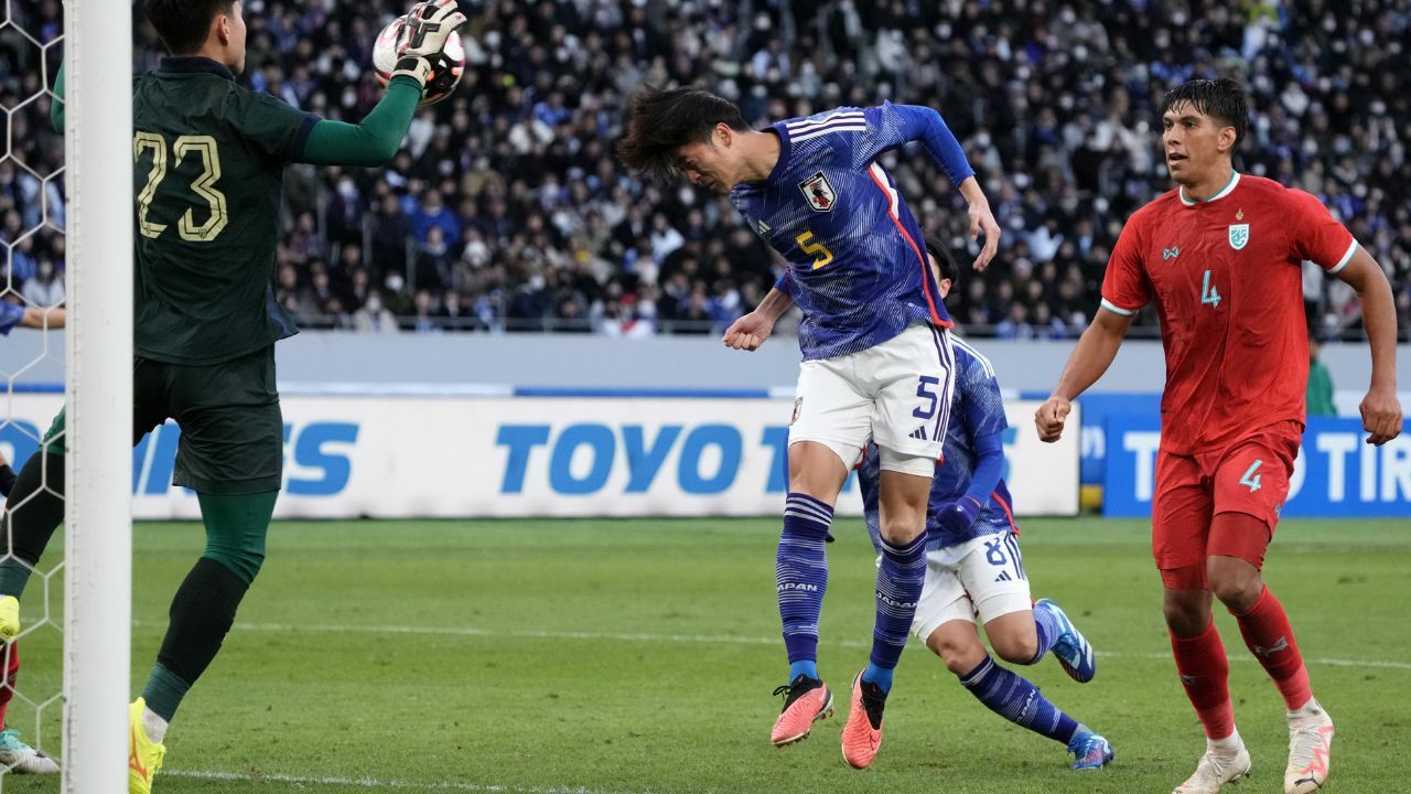 Red Bull Salzburg shows interest in the Japanese team player