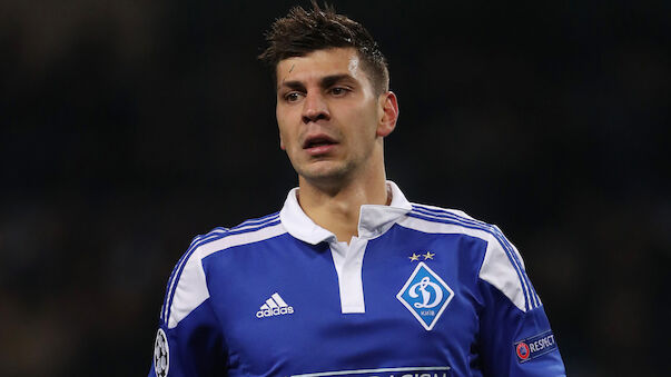 Englands Meister will Dragovic